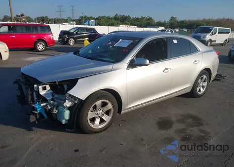 2016 Chevrolet Malibu Limited Lt z USA, uszkodzony, nr VIN 1G11C5SA8GF149237
